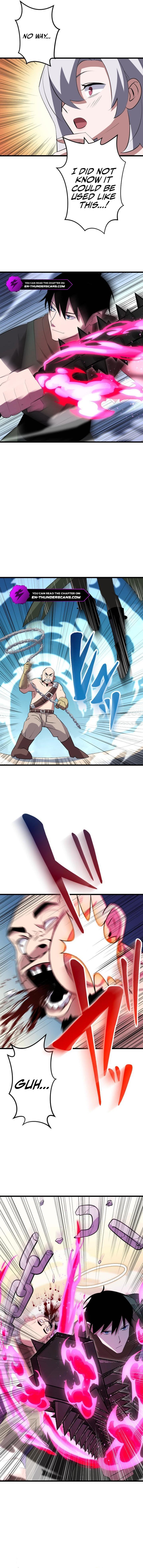 The Unparalleled Hidden Rank Equipment Chapter 37 — Page 4
