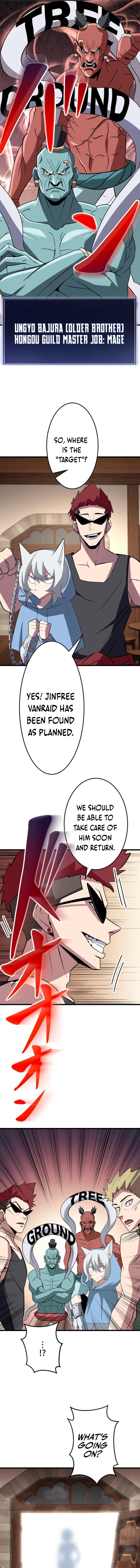 The Unparalleled Hidden Rank Equipment Chapter 37 — Page 8