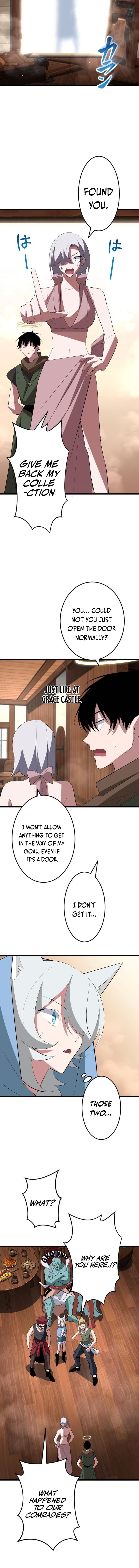 The Unparalleled Hidden Rank Equipment Chapter 37 — Page 9