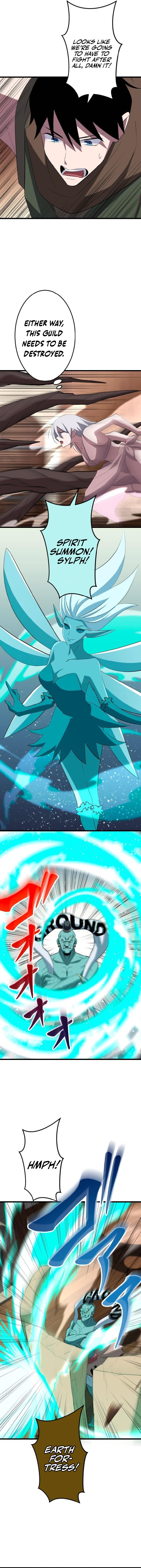 The Unparalleled Hidden Rank Equipment Chapter 37 — Page 13