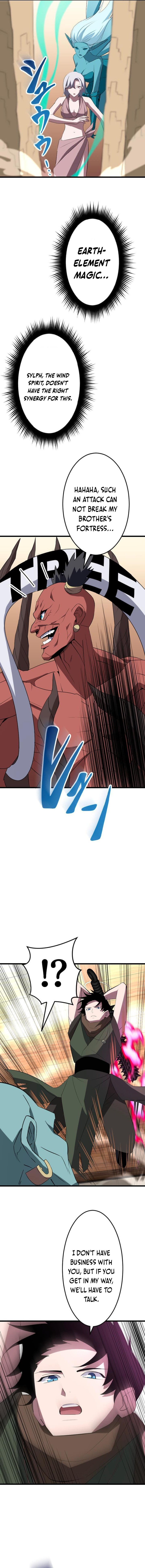 The Unparalleled Hidden Rank Equipment Chapter 37 — Page 14