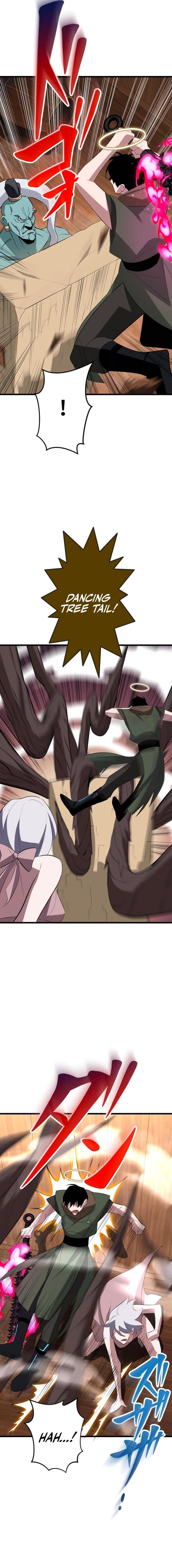 The Unparalleled Hidden Rank Equipment Chapter 37 — Page 15