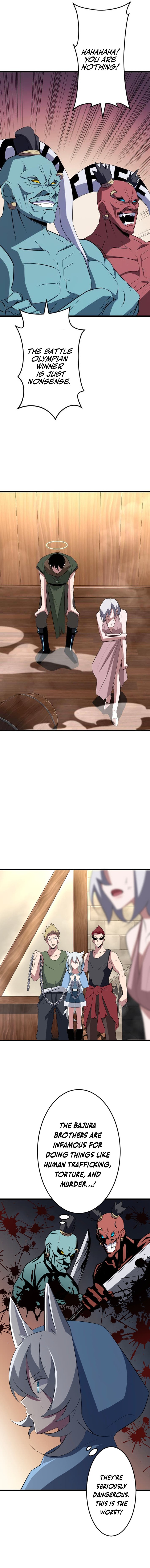 The Unparalleled Hidden Rank Equipment Chapter 37 — Page 16