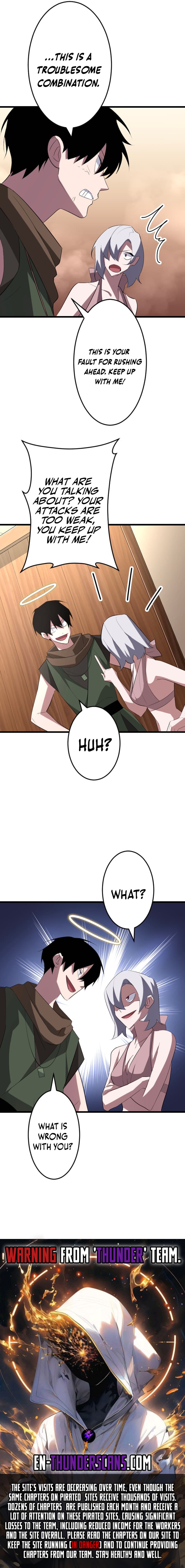 The Unparalleled Hidden Rank Equipment Chapter 37 — Page 17