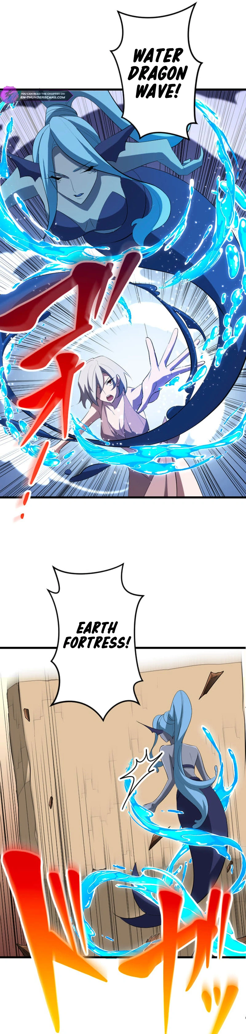 The Unparalleled Hidden Rank Equipment Chapter 38 — Page 7