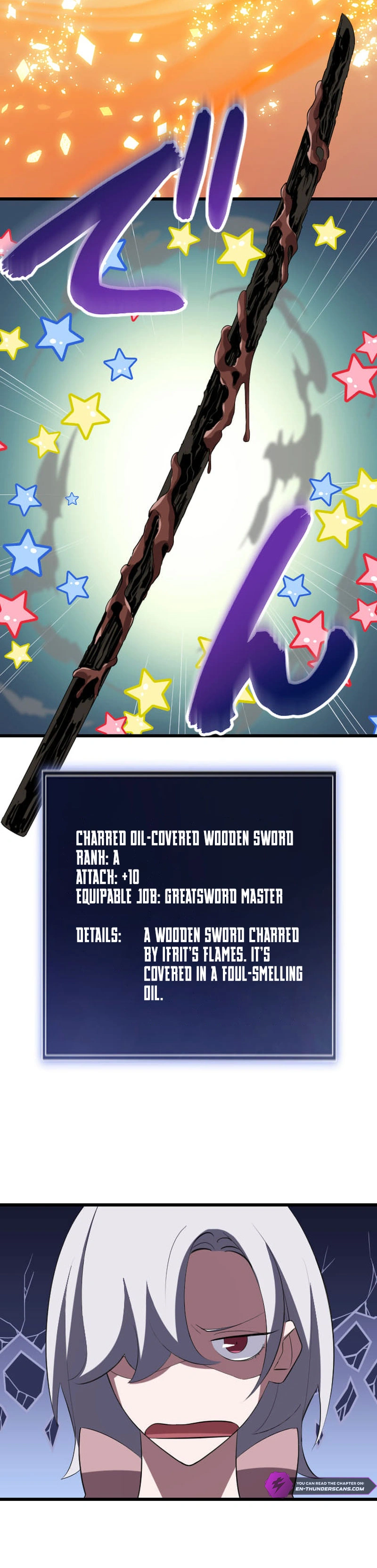 The Unparalleled Hidden Rank Equipment Chapter 38 — Page 15