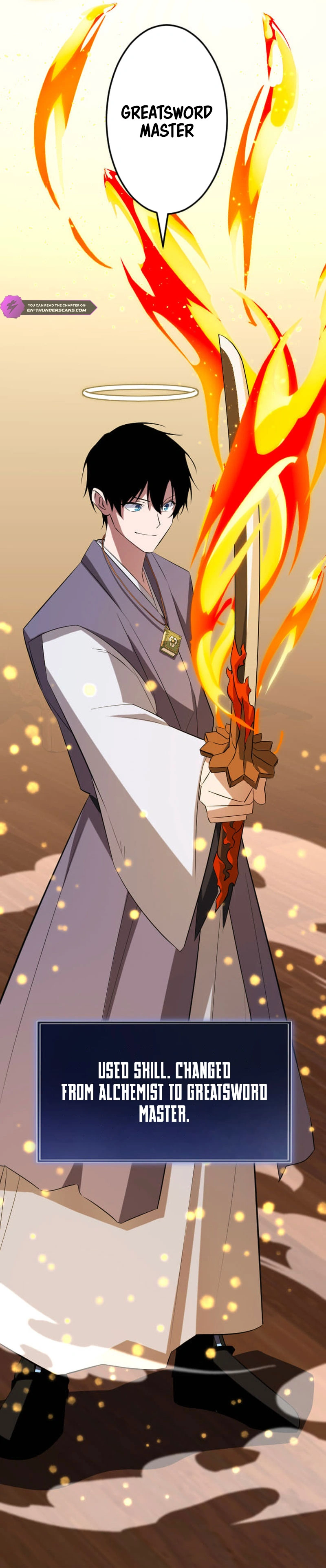 The Unparalleled Hidden Rank Equipment Chapter 38 — Page 17