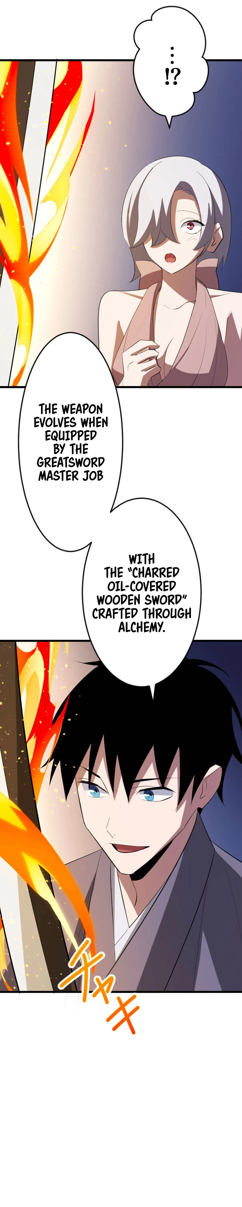 The Unparalleled Hidden Rank Equipment Chapter 38 — Page 19