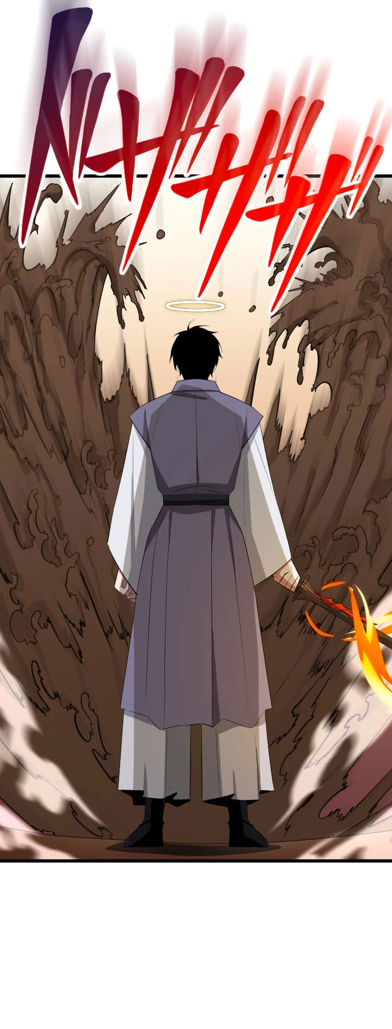 The Unparalleled Hidden Rank Equipment Chapter 38 — Page 22
