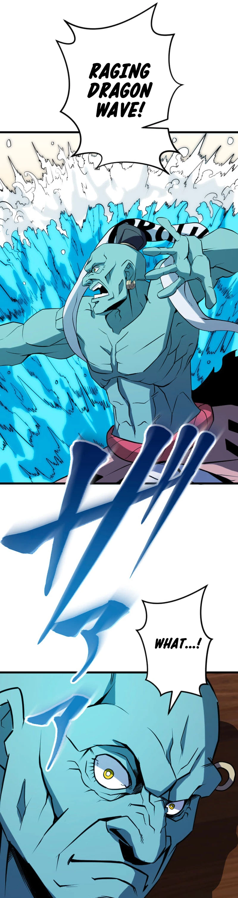 The Unparalleled Hidden Rank Equipment Chapter 38 — Page 23