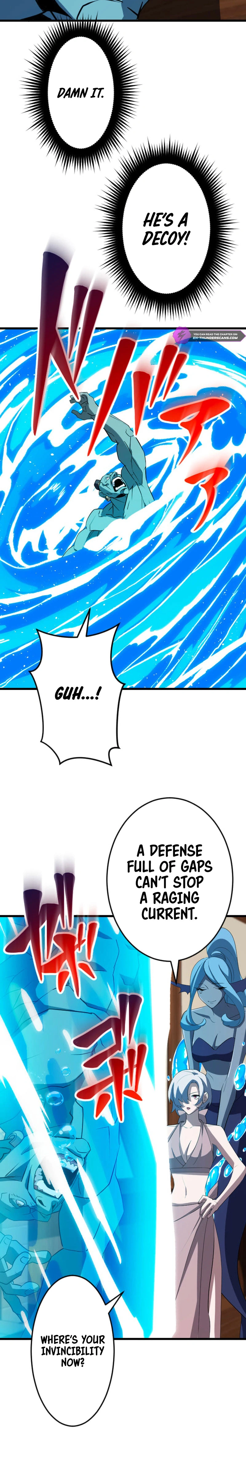 The Unparalleled Hidden Rank Equipment Chapter 38 — Page 24