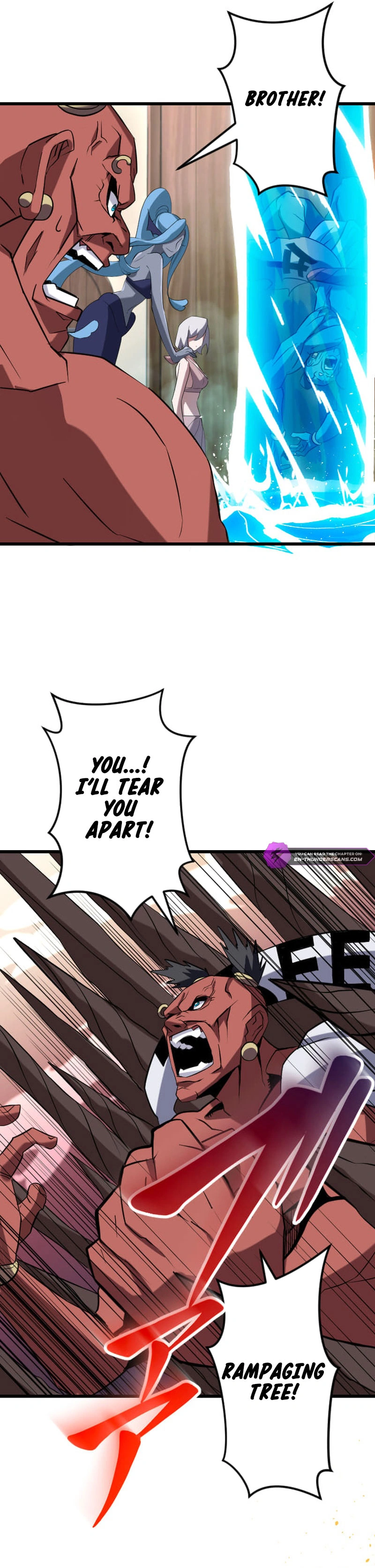 The Unparalleled Hidden Rank Equipment Chapter 38 — Page 25