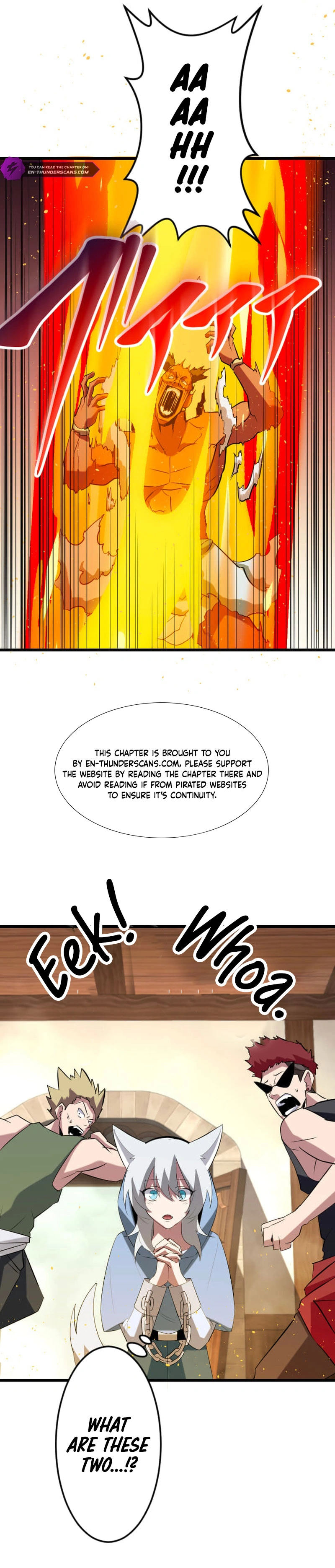 The Unparalleled Hidden Rank Equipment Chapter 38 — Page 28