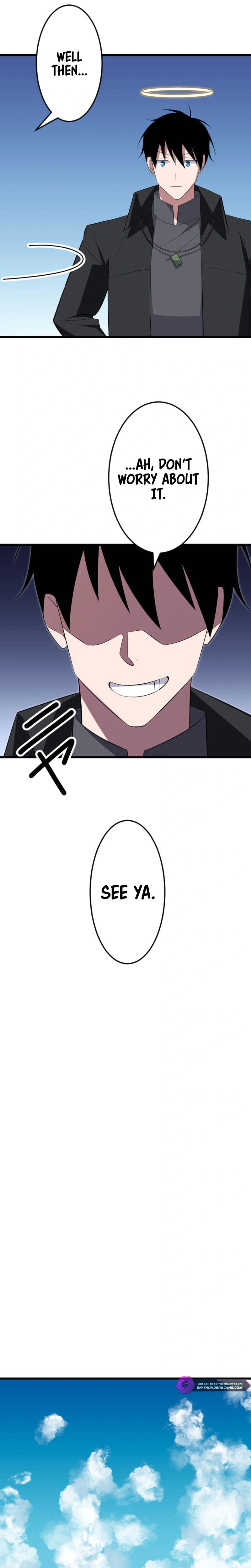 The Unparalleled Hidden Rank Equipment Chapter 38 — Page 32