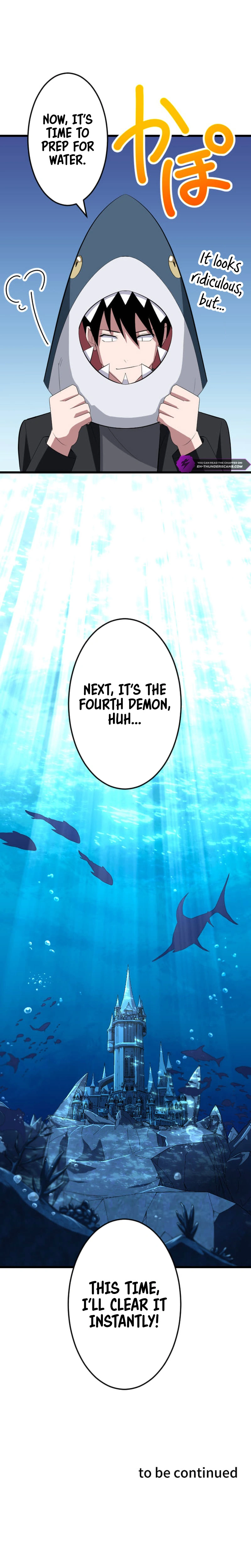 The Unparalleled Hidden Rank Equipment Chapter 38 — Page 34