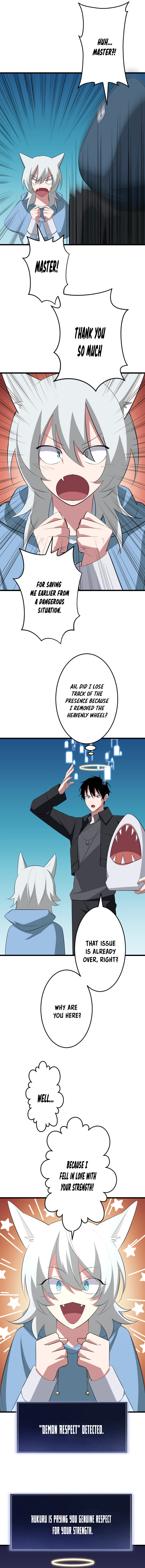 The Unparalleled Hidden Rank Equipment Chapter 39 — Page 2