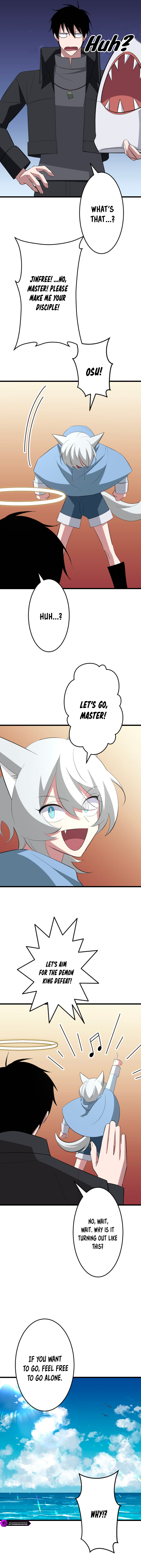 The Unparalleled Hidden Rank Equipment Chapter 39 — Page 3