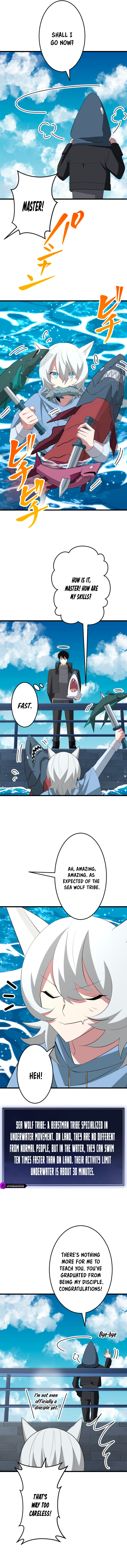 The Unparalleled Hidden Rank Equipment Chapter 39 — Page 5