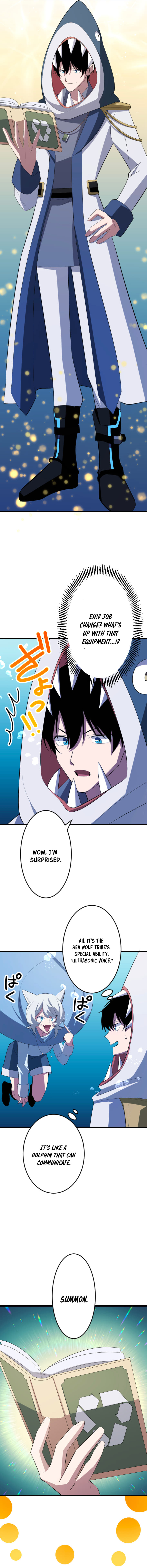 The Unparalleled Hidden Rank Equipment Chapter 39 — Page 9
