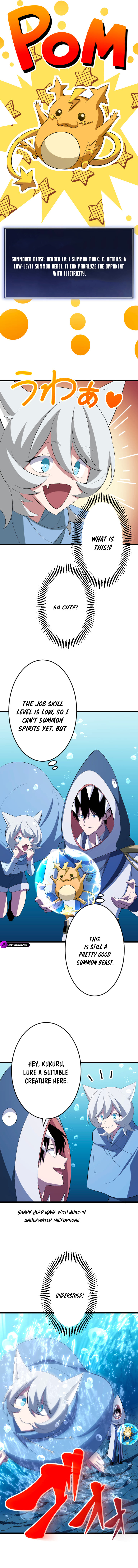 The Unparalleled Hidden Rank Equipment Chapter 39 — Page 10