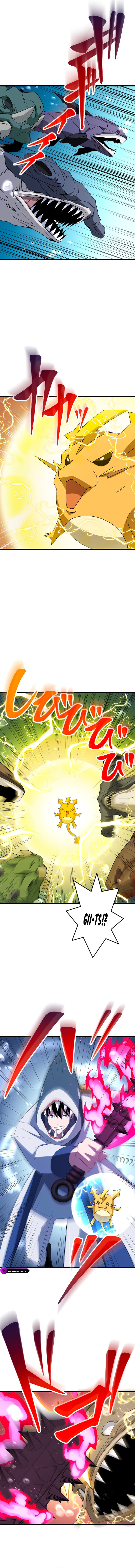 The Unparalleled Hidden Rank Equipment Chapter 39 — Page 12