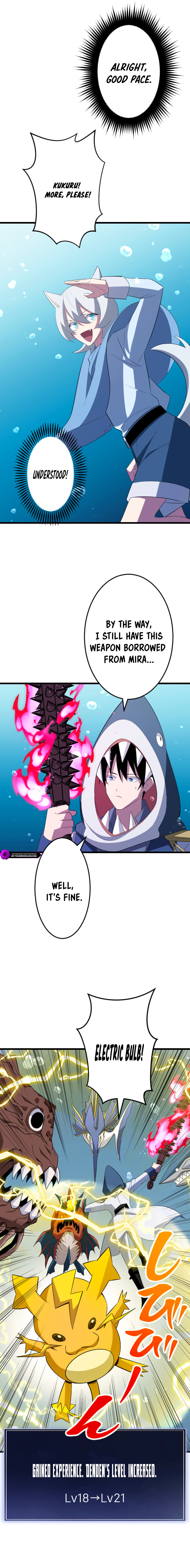 The Unparalleled Hidden Rank Equipment Chapter 39 — Page 14