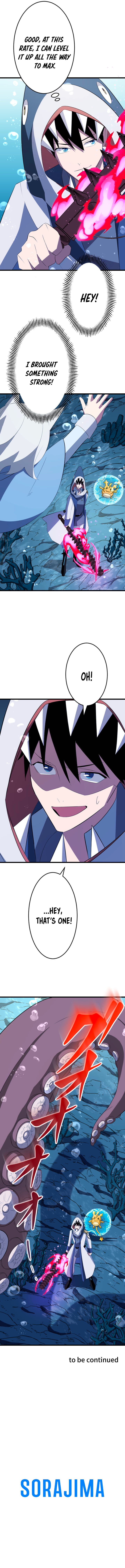 The Unparalleled Hidden Rank Equipment Chapter 39 — Page 15