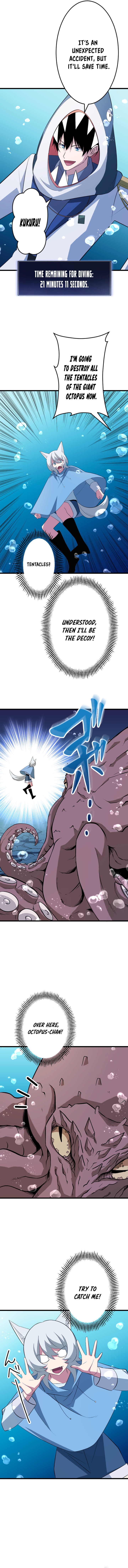 The Unparalleled Hidden Rank Equipment Chapter 40 — Page 3