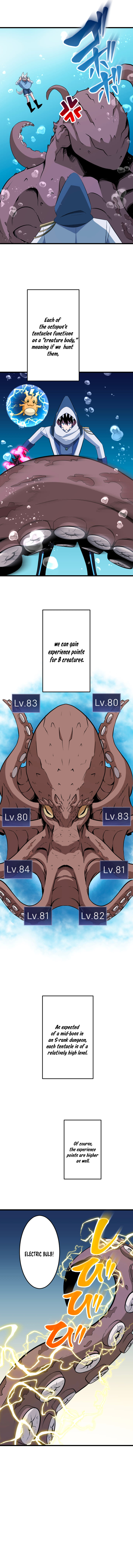 The Unparalleled Hidden Rank Equipment Chapter 40 — Page 4