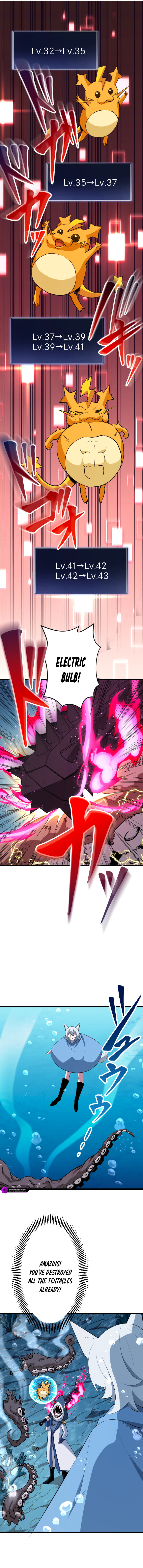 The Unparalleled Hidden Rank Equipment Chapter 40 — Page 6