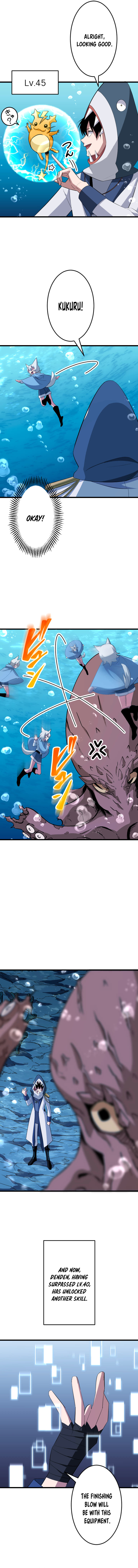 The Unparalleled Hidden Rank Equipment Chapter 40 — Page 7
