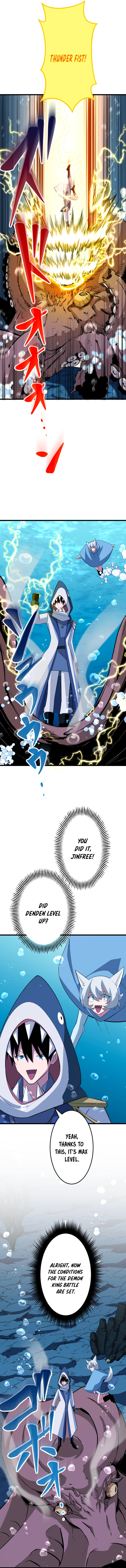 The Unparalleled Hidden Rank Equipment Chapter 40 — Page 9