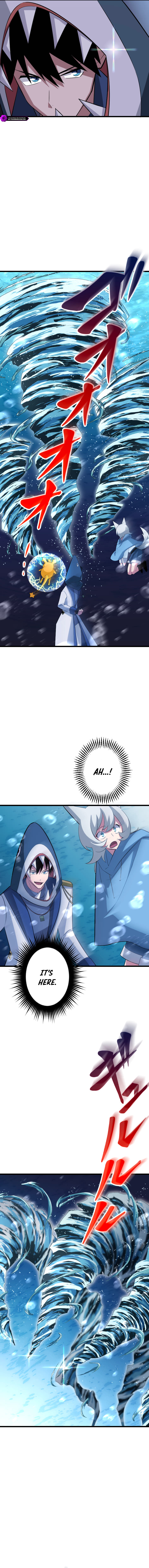 The Unparalleled Hidden Rank Equipment Chapter 40 — Page 10