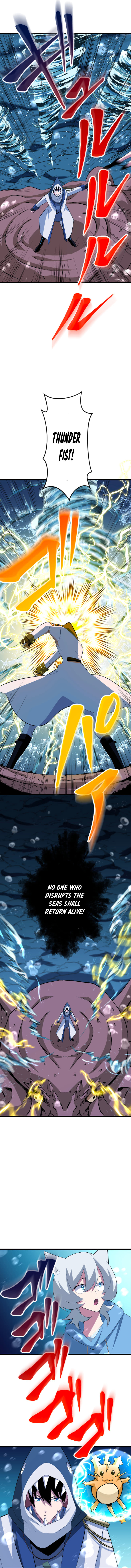 The Unparalleled Hidden Rank Equipment Chapter 40 — Page 11
