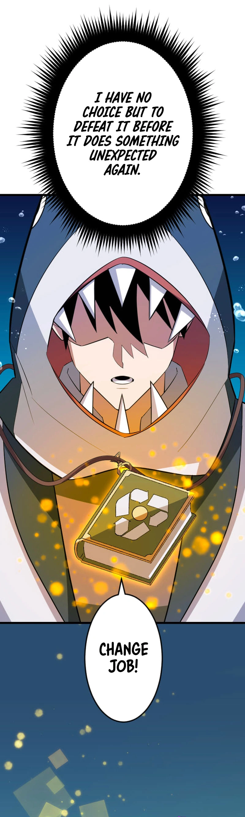 The Unparalleled Hidden Rank Equipment Chapter 41 — Page 3