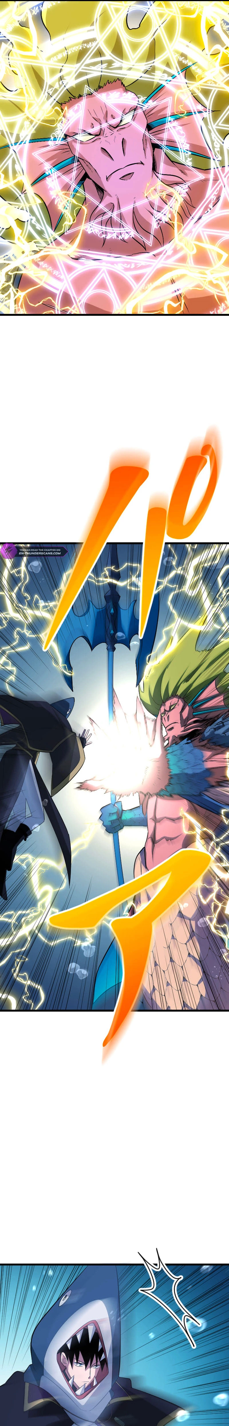 The Unparalleled Hidden Rank Equipment Chapter 41 — Page 7