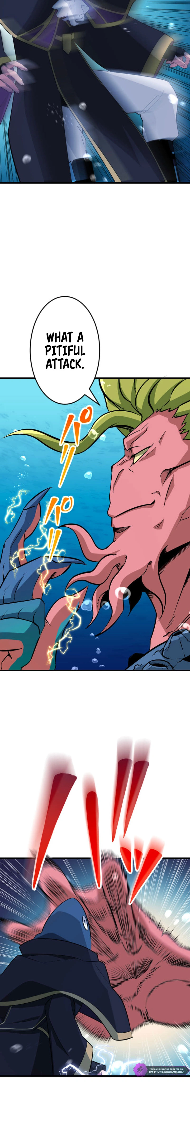 The Unparalleled Hidden Rank Equipment Chapter 41 — Page 8