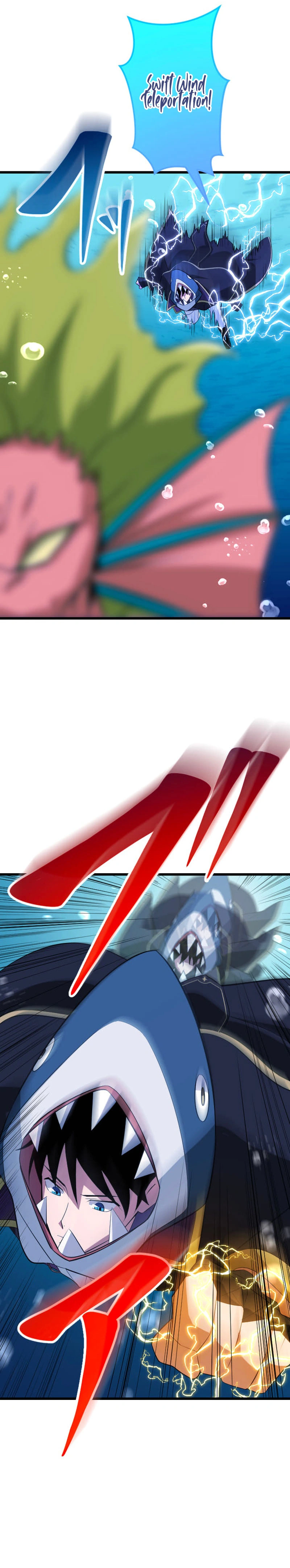 The Unparalleled Hidden Rank Equipment Chapter 41 — Page 9