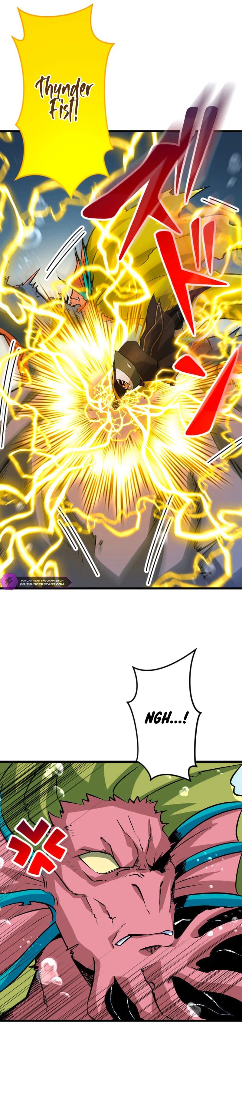 The Unparalleled Hidden Rank Equipment Chapter 41 — Page 10