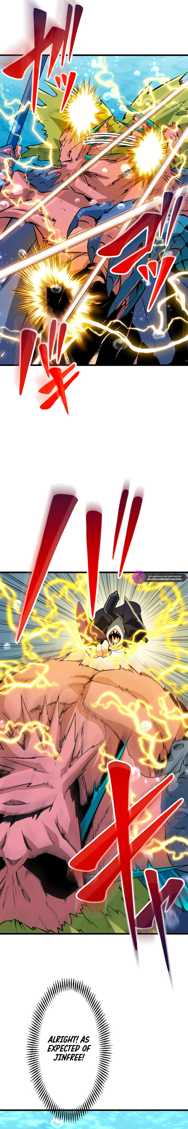 The Unparalleled Hidden Rank Equipment Chapter 41 — Page 12