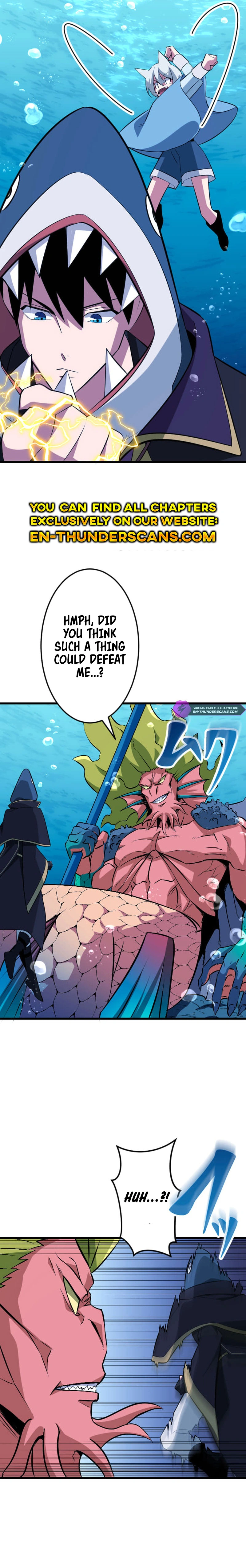 The Unparalleled Hidden Rank Equipment Chapter 41 — Page 13