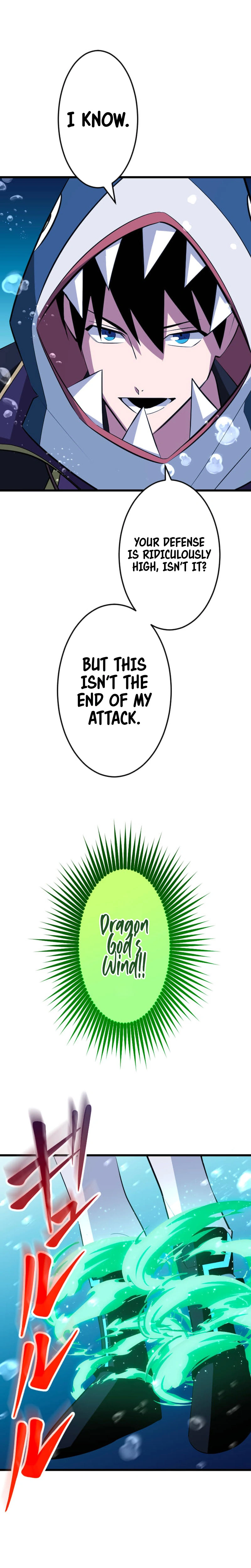 The Unparalleled Hidden Rank Equipment Chapter 41 — Page 14