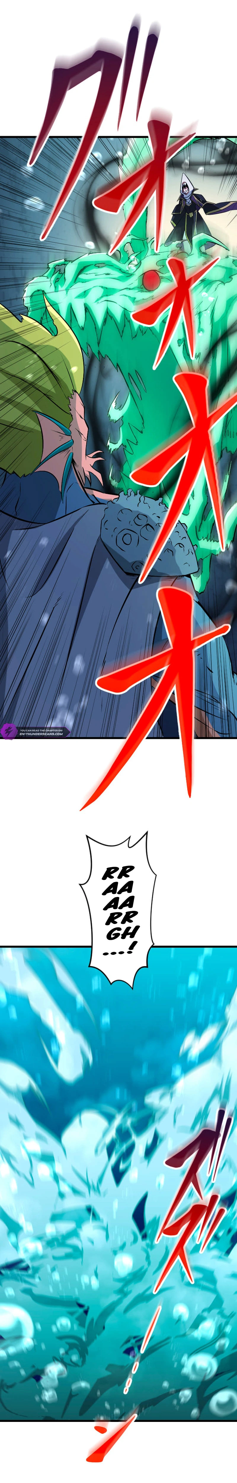 The Unparalleled Hidden Rank Equipment Chapter 41 — Page 15