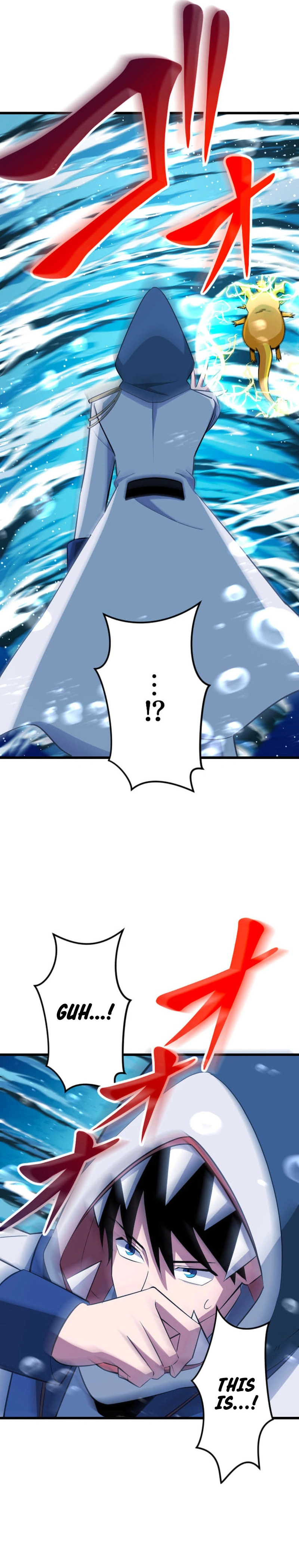 The Unparalleled Hidden Rank Equipment Chapter 41 — Page 19