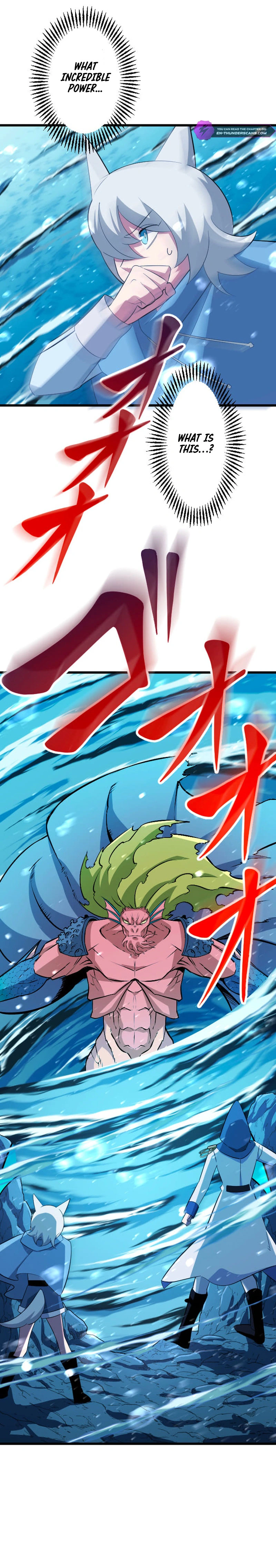 The Unparalleled Hidden Rank Equipment Chapter 41 — Page 20