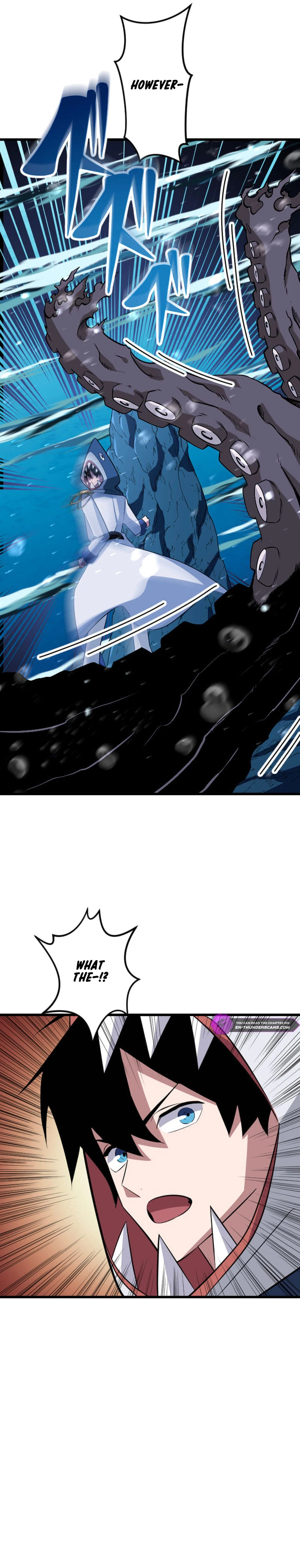 The Unparalleled Hidden Rank Equipment Chapter 41 — Page 22