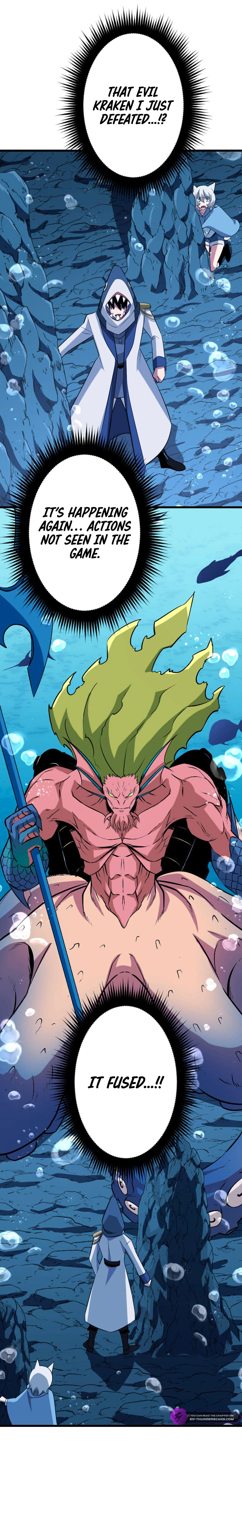 The Unparalleled Hidden Rank Equipment Chapter 41 — Page 24