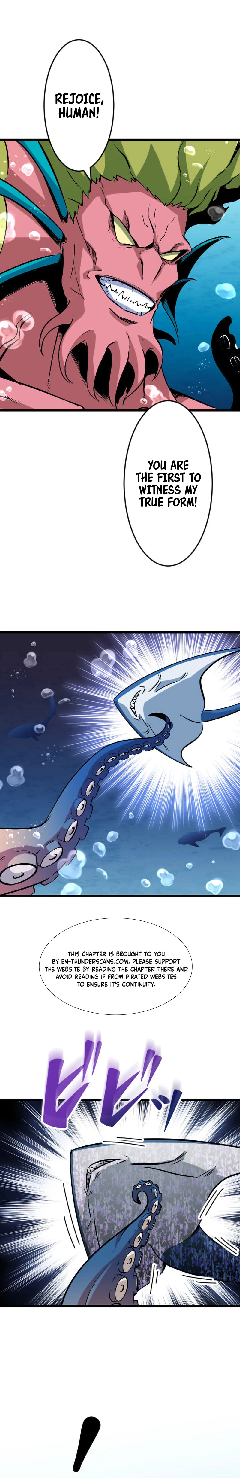 The Unparalleled Hidden Rank Equipment Chapter 41 — Page 25