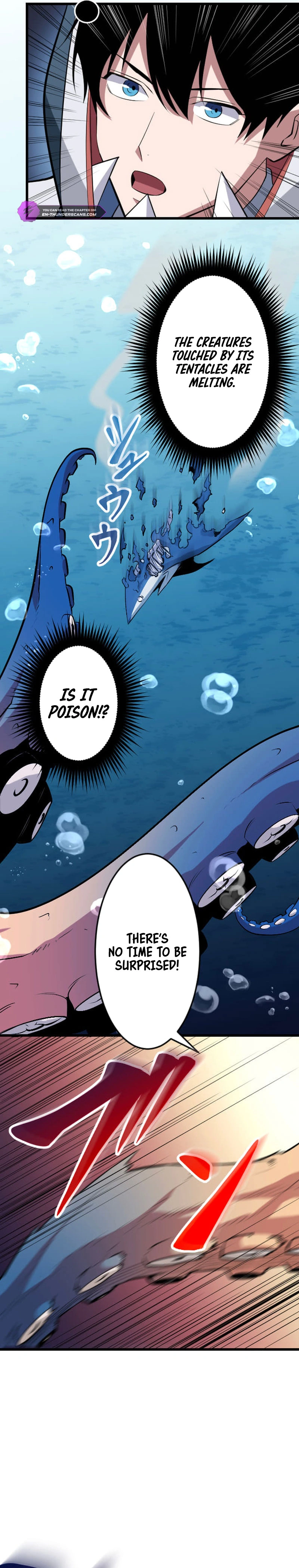 The Unparalleled Hidden Rank Equipment Chapter 41 — Page 26