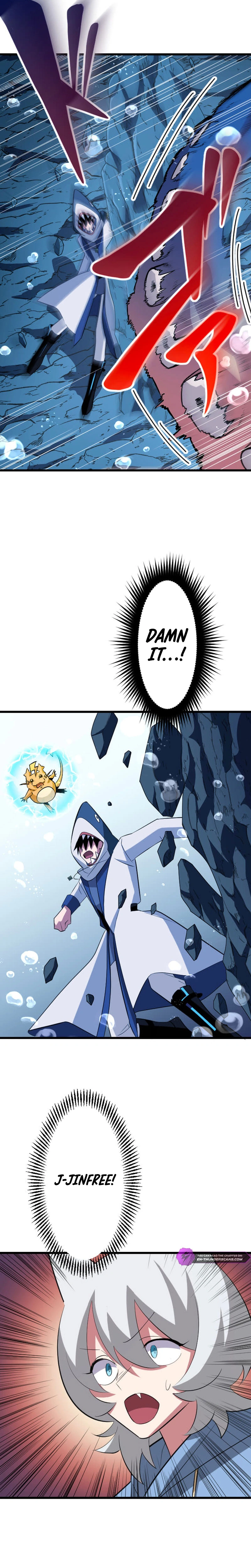 The Unparalleled Hidden Rank Equipment Chapter 41 — Page 27
